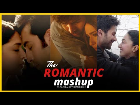 HINDI ROMANTIC MASHUP 2020 | BEST OF 2020 LOVE SONGS MASHUP | Sush And Yohan Mashup
