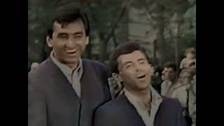 NEW * Dawn (Go Away) - Frankie Valli &amp; The 4 Seasons {Stereo} 1964