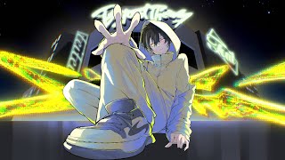 Beyond the way ／covered by ている。