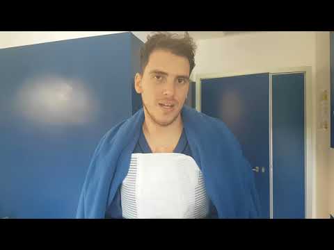 I'M FINE (but not very well)