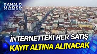Emlak İlanındaki Fiyat Doğrudan Maliye'ye Bildirilecek! İnternetteki H
