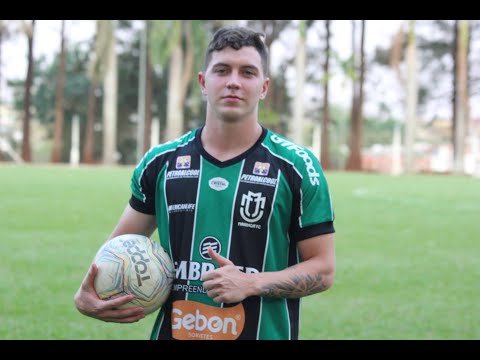 Felipe Becegato - Atacante Maringá FC - Melhores Momentos 2021