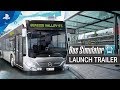 Bus Simulator | Launch Trailer | PS4