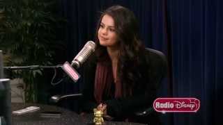 Selena Gomez - Meeting Jennifer Aniston & Performing at the RDMAs! | Radio Disney