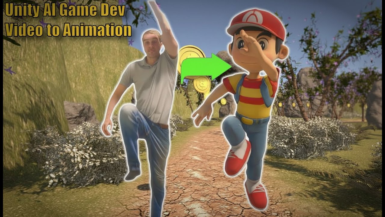 Video-to-Mocap for Indie Game Developers