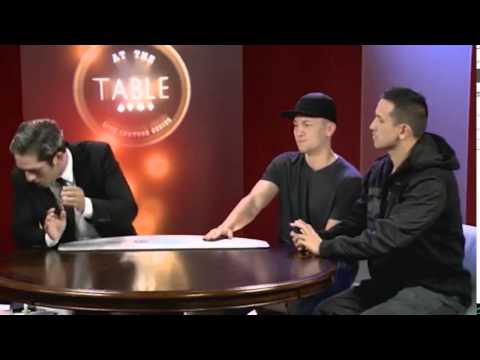 Saturn Magic -At the Table Live Lecture Mark Calabrese - DVD