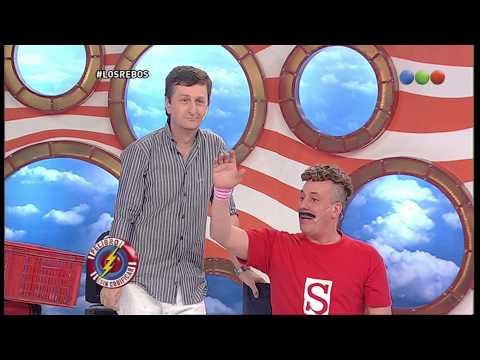 The Rebos, Panda - Uncoded Danger