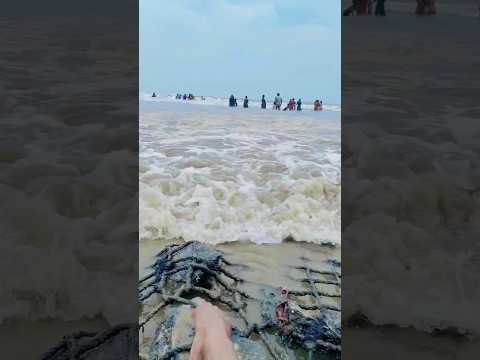 Digha sea beach of Medinipur #shorts #arijitsingh #digha