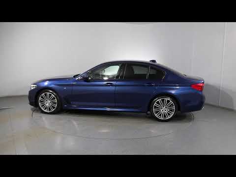 BMW 5 SERIES 520d xDrive M Sport 4dr Auto