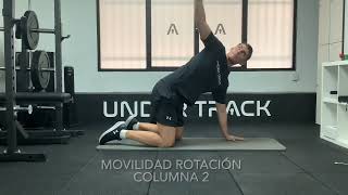 Download lagu MOVILIDAD ROTACIÓN COLUMNA 2 mp3 Download lagu MOVILIDAD ROTACIÓN COLUMNA 2 mp3