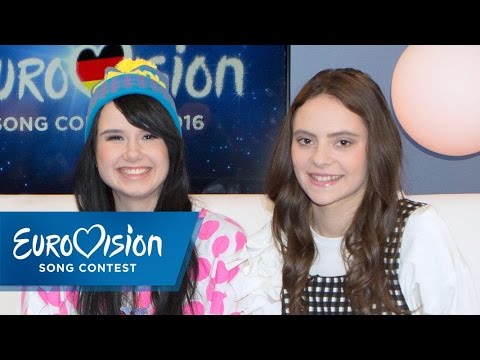 Francesca Michielin meets Jamie-Lee | Eurovision Song Contest | NDR