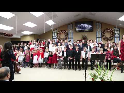 Maranatha Kids Choir