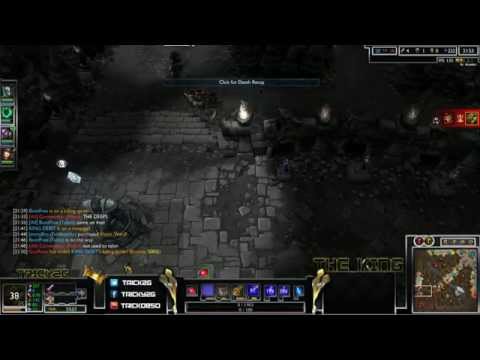 Trick2g Renekton vs Mundo [Top] [Diamond 1 Ranked Solo queue]