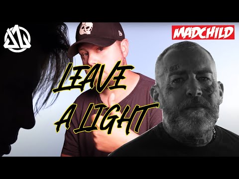 If You Lost Your Way... MADCHILD - LEAVE A LIGHT (JOEY OZ) REACTION