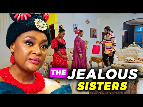 THE JEALOUS SISTER - Lizzy Gold, Ekene Umenwa, Maleek Milton latest nigerian movies 2025 full movie