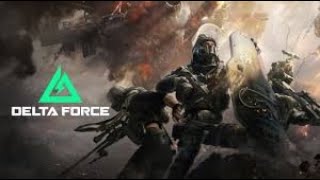 Delta Force 暇だからまったり 適当にながす