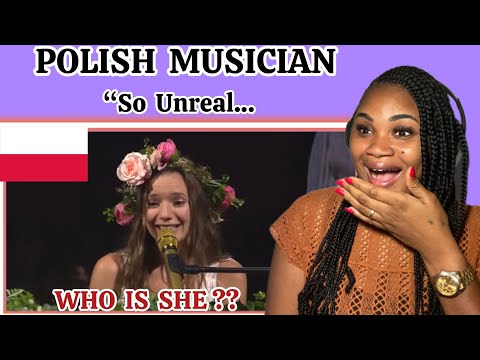 Reaction To sanah i Ambroży Kleks – Jestem Twoją Bajką („Uczta nad Ucztami” PGE Narodowy 🇵🇱