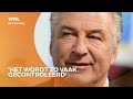Acteurs 'verbijsterd' over ongeluk met wapen Alec Baldwin: 'Dit gebeurt alleen bij onachtzaamheid'