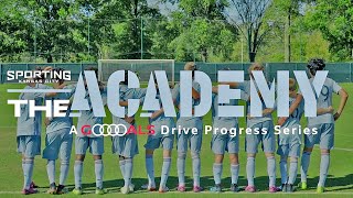 "We're All Chasing the Same Dream" | Sporting KC's Academy Returns to Play More 