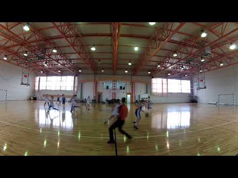 U16 CN FC ETAPA 6 ACS ADMAR ~ CS OLIMPIA =69~67= 04FEBRUARIE2018 SFERTUL 1