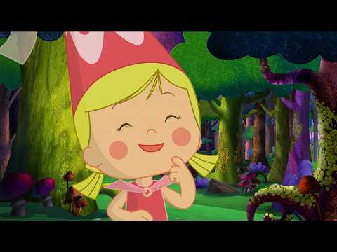 ???? Kouzelná Kamila 1 (60 minut spojené epizody)