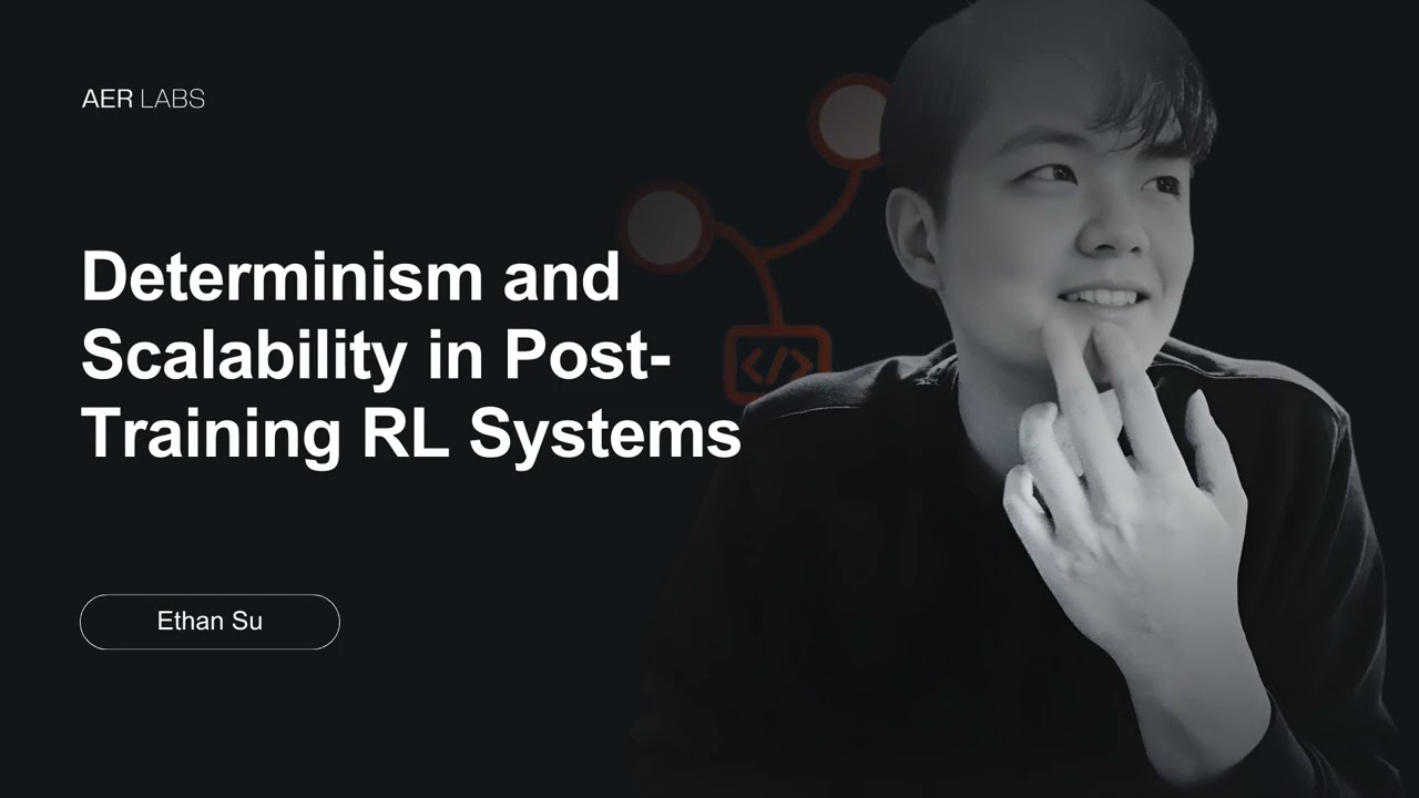 Pierre Musacchio - VGI Lab Discussion