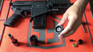 Valken M17 Regulator Mod — 20+ FPS Gain