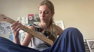 Lonely blue - king krule