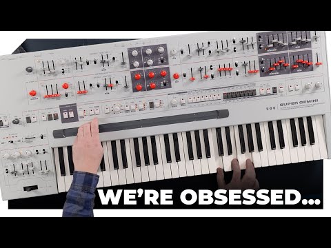 Everything we love about the UDO Super Gemini... And one thing we don't