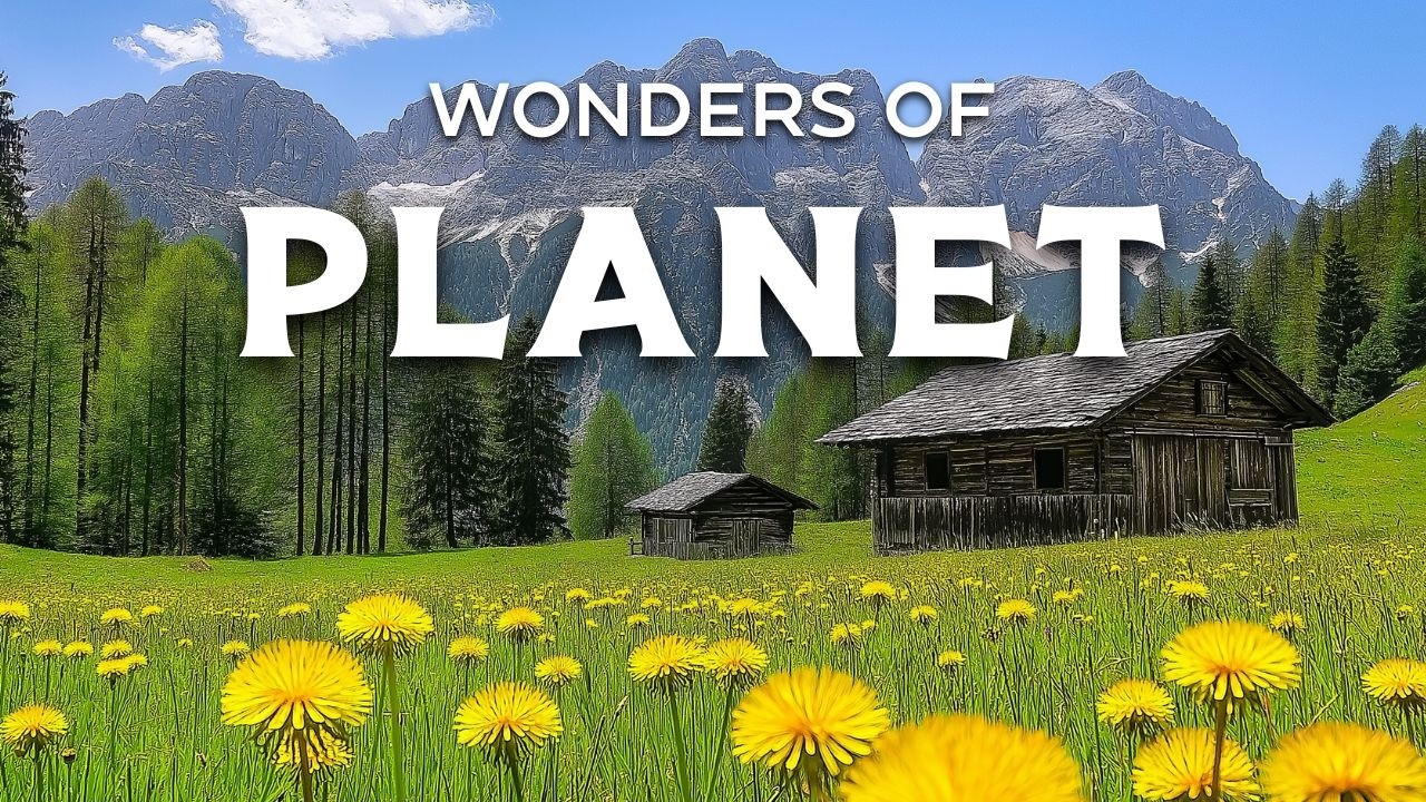 WONDERS OF PLANET | Best Winter Destinations To Visit In The World | Travel Video 4K