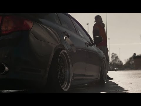 Thumbnail for Car washing of Toyota Corolla e150 on the Air Stance by Toyota, Toyota Corolla, Car