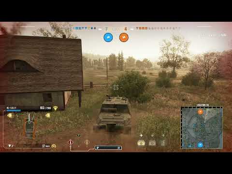 A Better Chinese T110E3 WZ-113G FT Murovanka