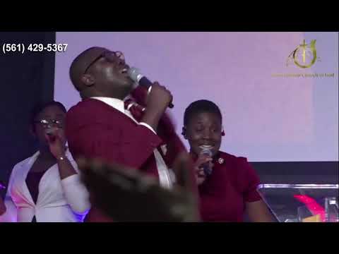 Grand Dieu Nous Te Bénissons, Zanj Yo Repete Devan Twon Bondye |  WPBCOG