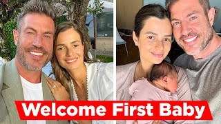 Jesse Palmer And Wife Emely Fardo Welcome Their First Baby A Girl
