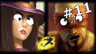 Wood Division Adventures 3/11 - Using Flash is Hard