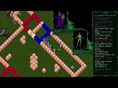 Ultima Online - PVP 2v2 TOURNAMENT - Mix