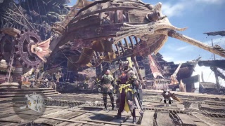 【MHW】モンスターハンターワールド！参加できます！