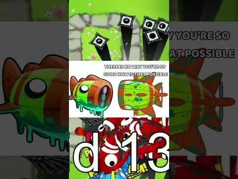 Evolution Of Bloonarius In A Nutshell.. (Bloons TD 6)