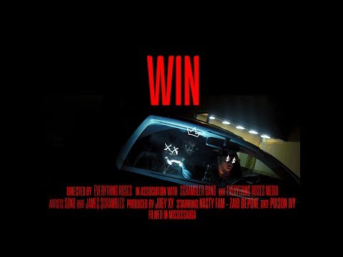 Win - Scrambler Gang ( Sono & Jame$ $crambles ) Official Video