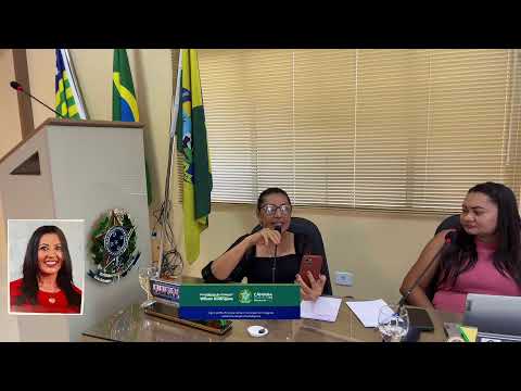 primeira sessão ordinária Março 2026