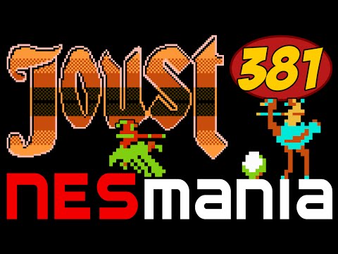 381/713 Joust - NESMania