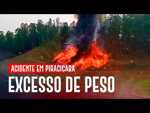 O Acidente de PIRACICABA | EP. 1307