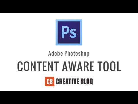 Photoshop: How to use the Content-Aware Move Tool