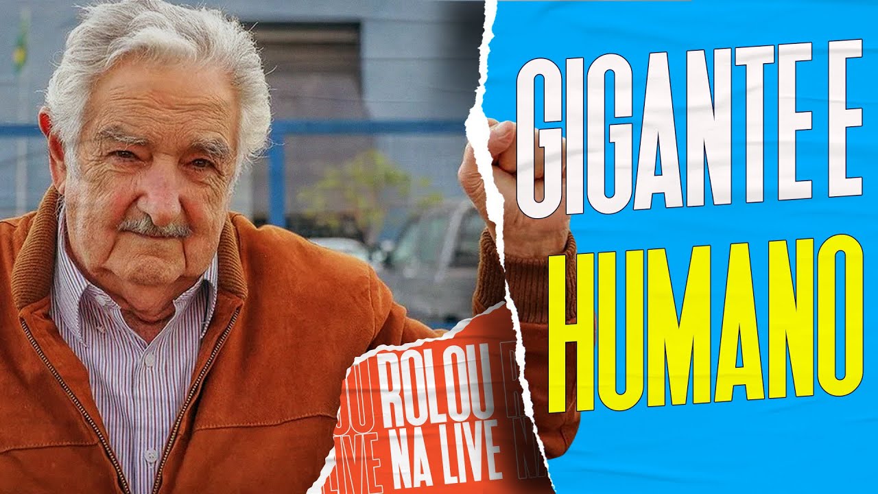 MORRE PEPE MUJICA, UM DOS FARÓIS DA ESQUERDA, AOS 89 ANOS | Galãs Feios