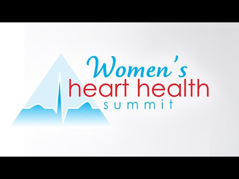 Mark Menolascino & Rupy Aujla: Women's Heart Health Summit