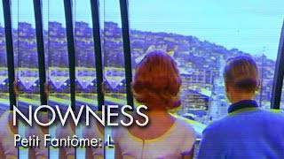 "Petit Fantôme: L" Music Video by Rosanna Webster and Charlie Sheppard