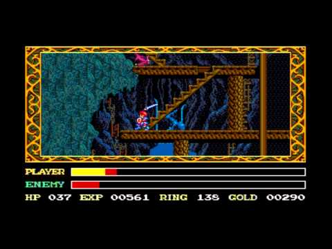 Ys III : Wanderers from Ys PC Engine