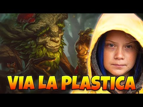 GRETA APPREZZA QUESTA BOT  - League of Legends ITA #1442