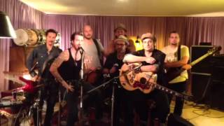 The BossHoss - Liberty Of Action - The Black Edition