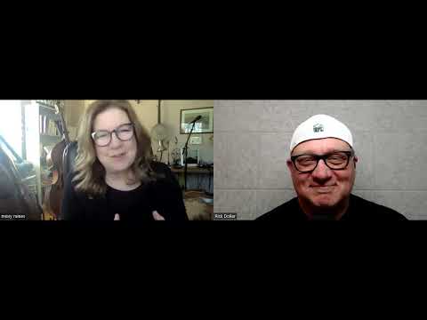 The Rick Dollar Show-Missy Raines Podcast Interview